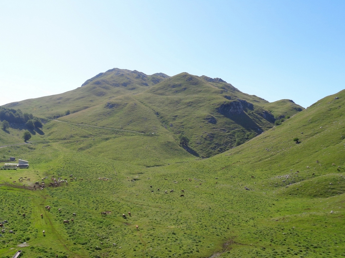 Valle sconfinata