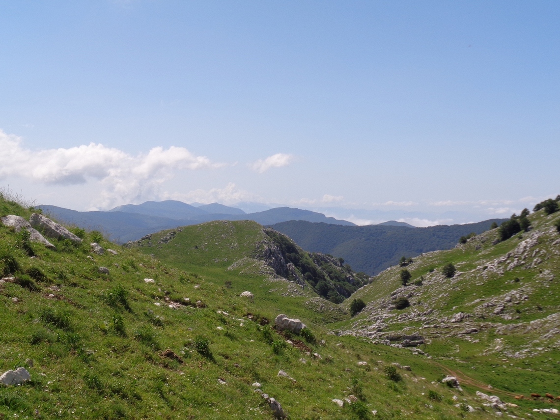 Verso la Campania