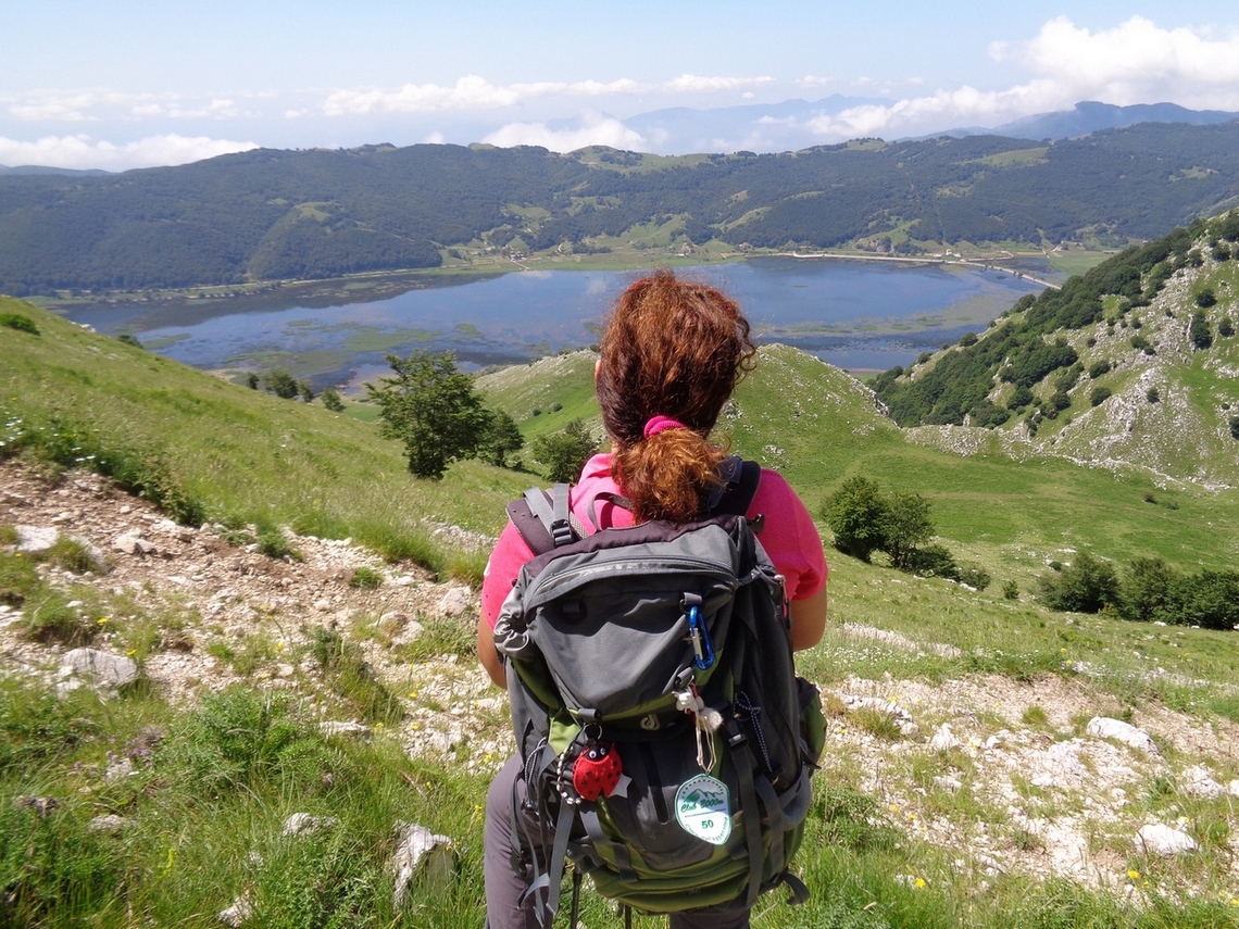 Sara Visco e lo scudetto del Club 2000m