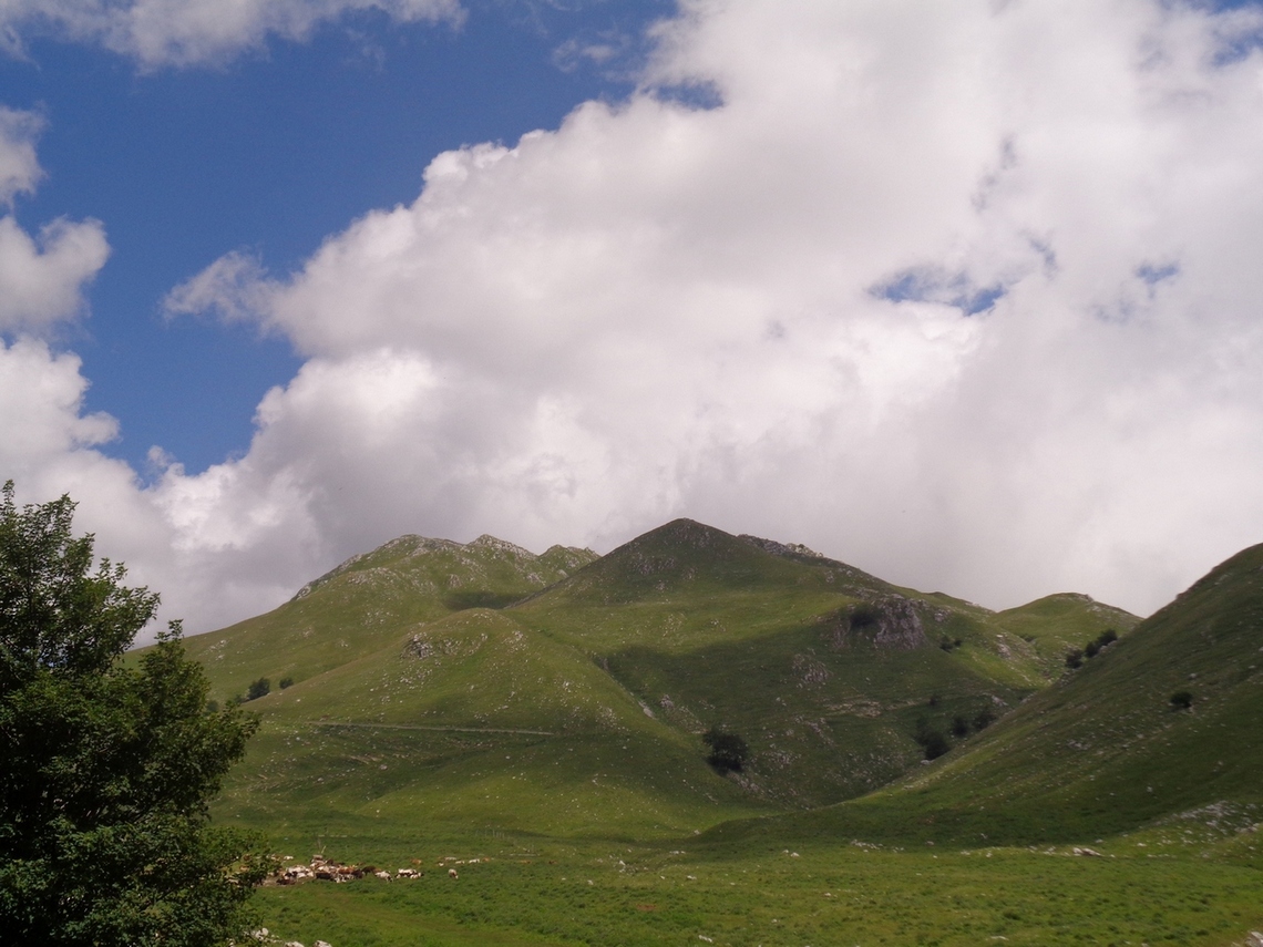Sopra di noi