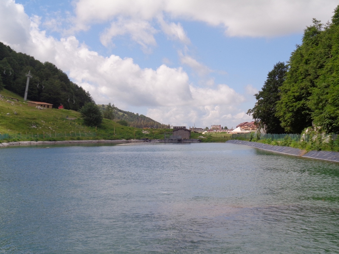 Il Lago di nuovo