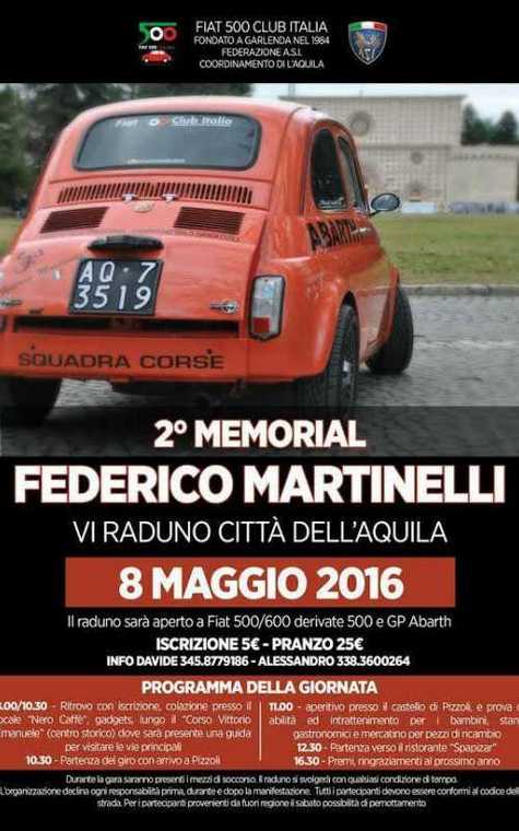 Una delle passioni di Federico