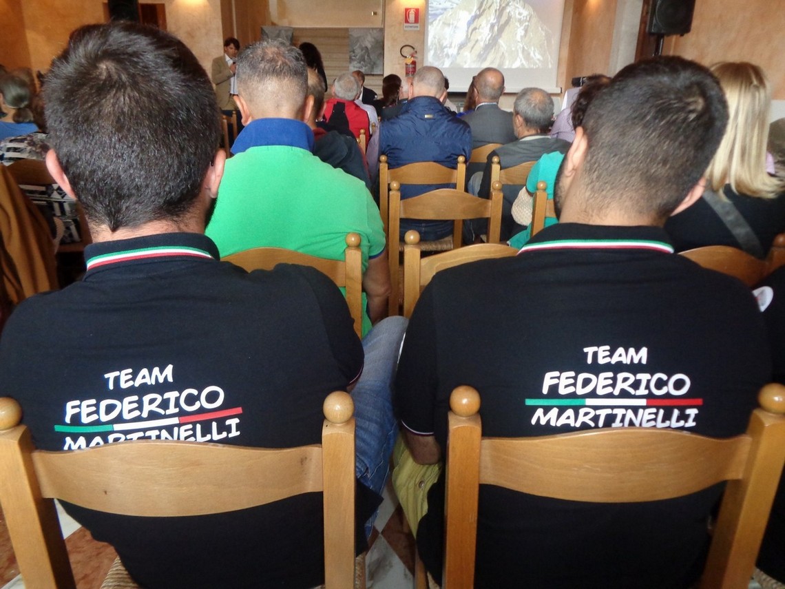 Gli amici di Federico