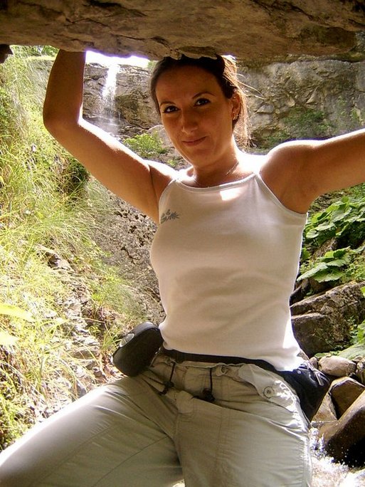 La bellezza di Silvia Muzio