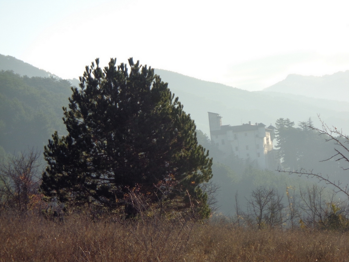 Il Magico Castello di Pizzoli ci controlla