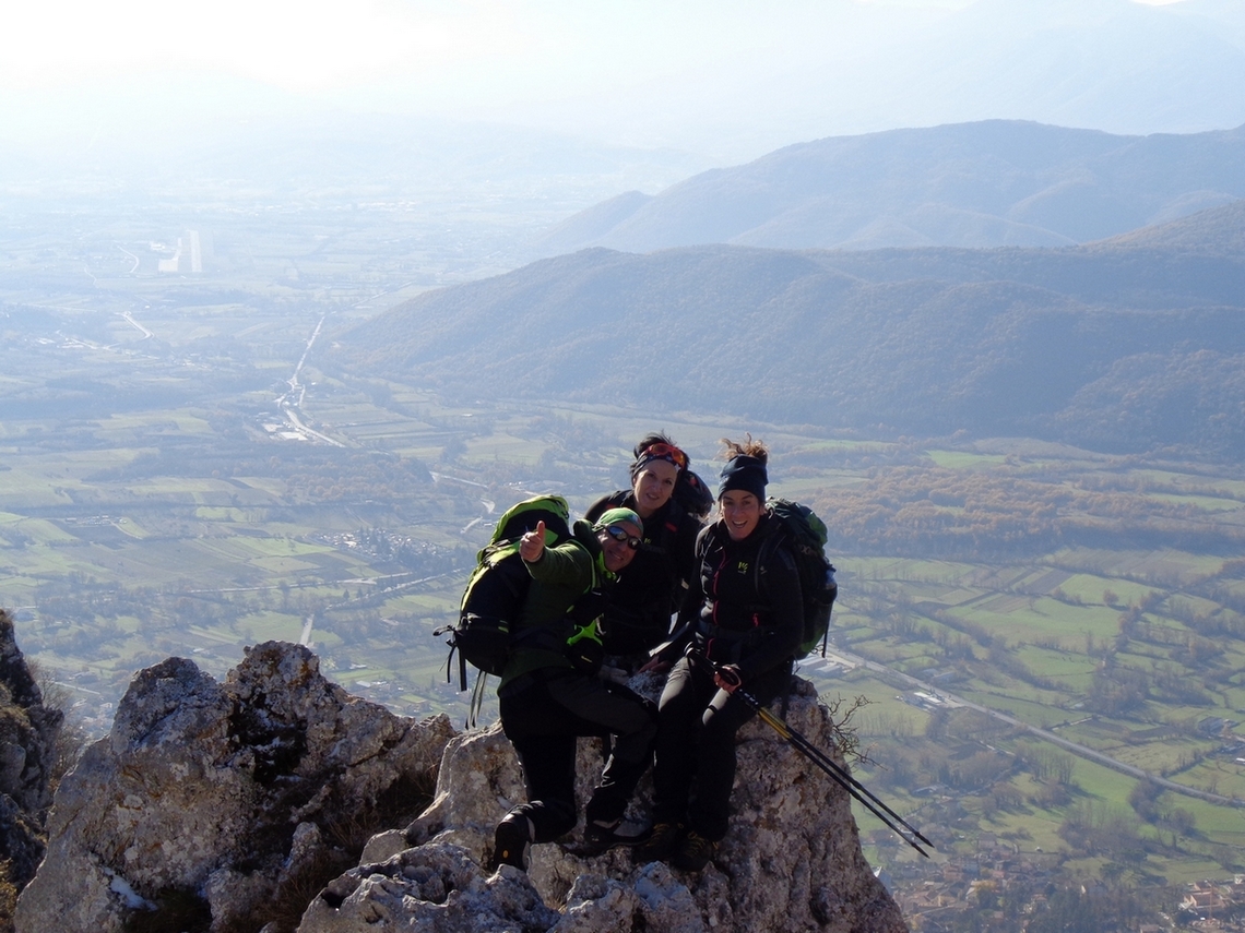 Panorama strepitoso