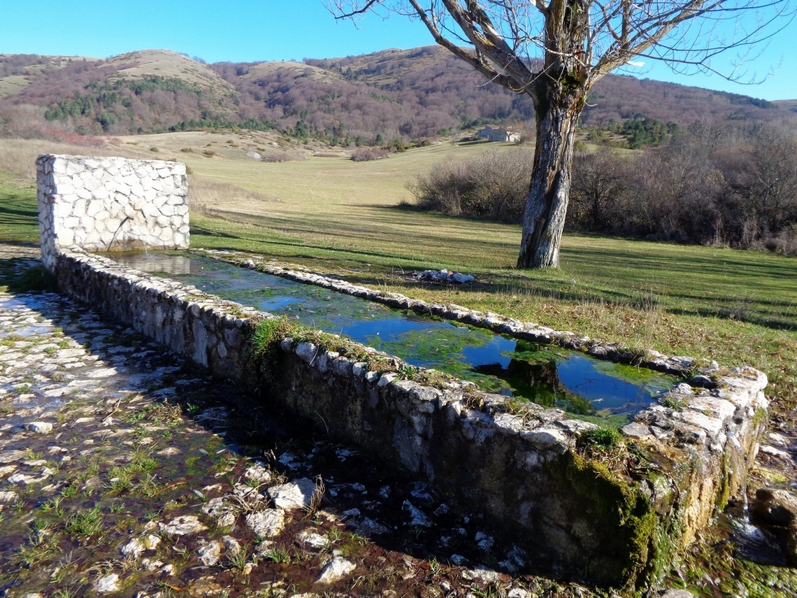 LA Fonte Capo Croce