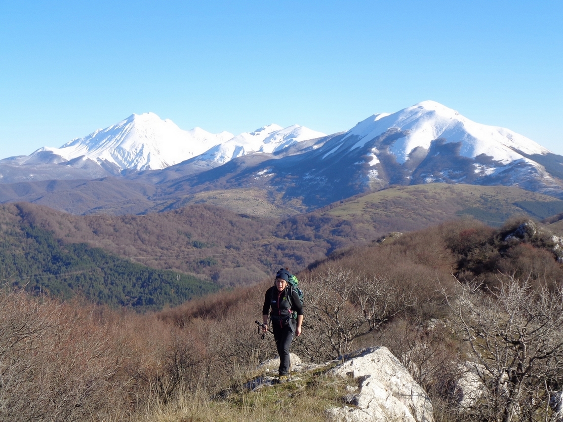 Arriva anche Michela