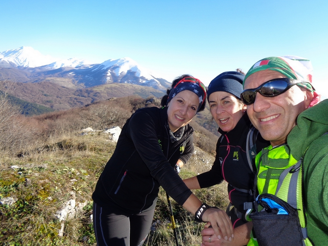Selfie di gruppo