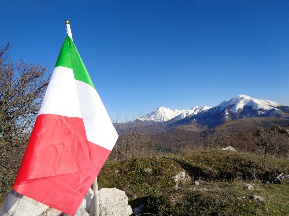 W l'Italia  !!!