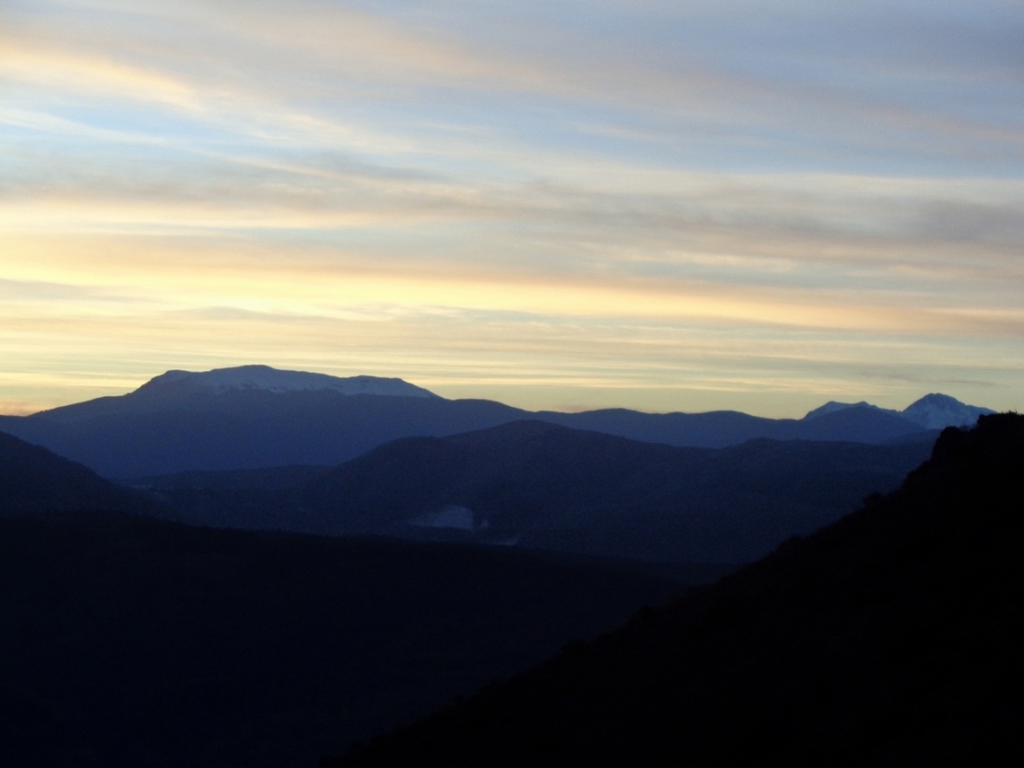 Il Monte Calvo