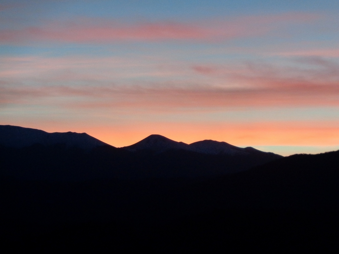 Ciao Montagne mie