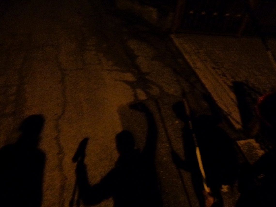 Le nostre ombre