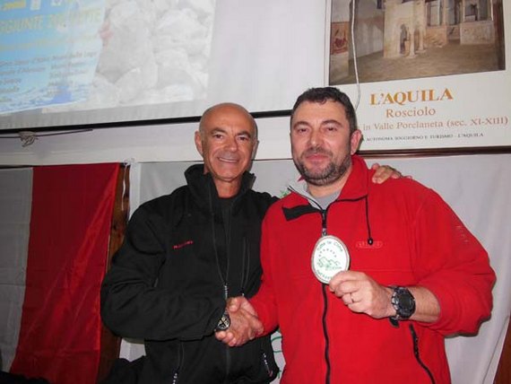 ROSCIOLO dei MARSI  22 NOVEMBRE 2014