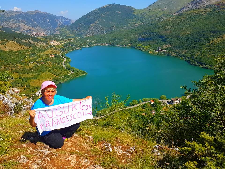 2 Luglio 2016 Il regalo dedicato per i miei 50 anni