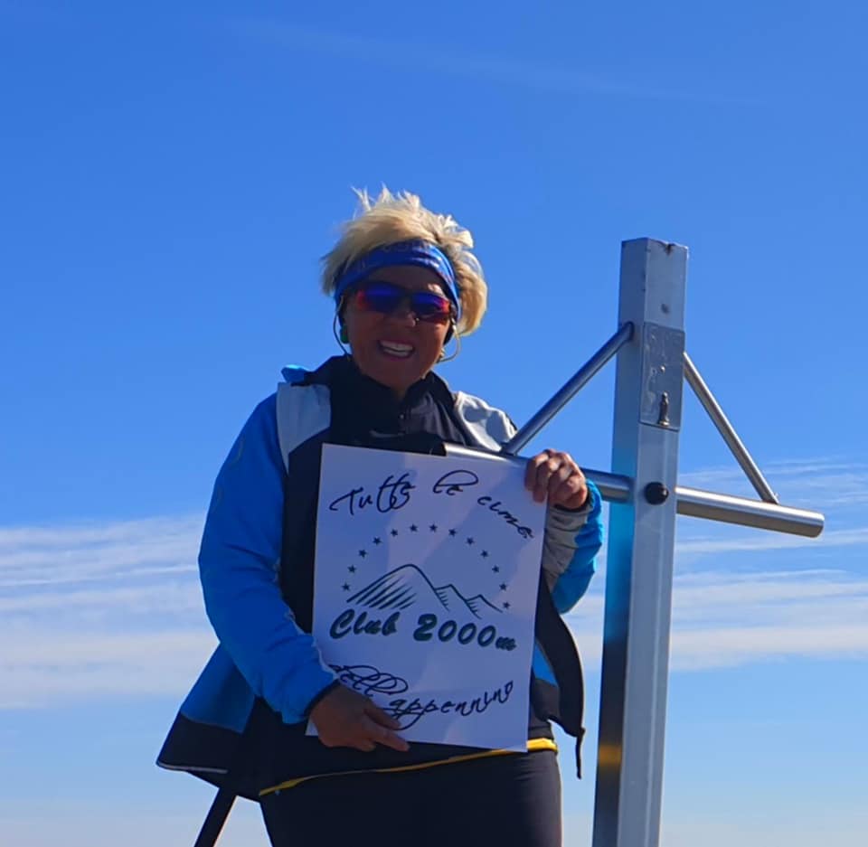 TUTTE LE CIME OVER 2000M delle'Appennino