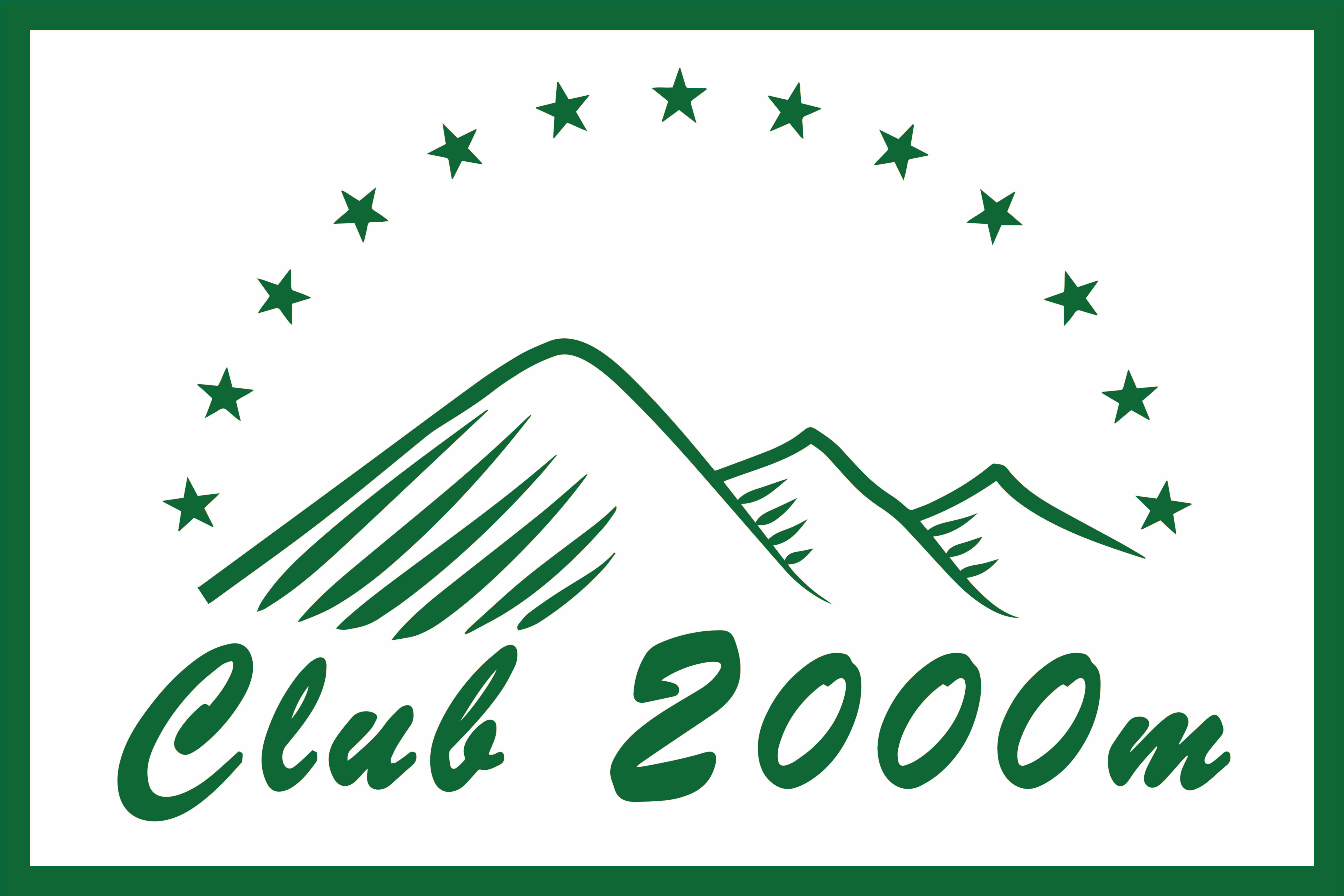 w il Club 2000m !!!