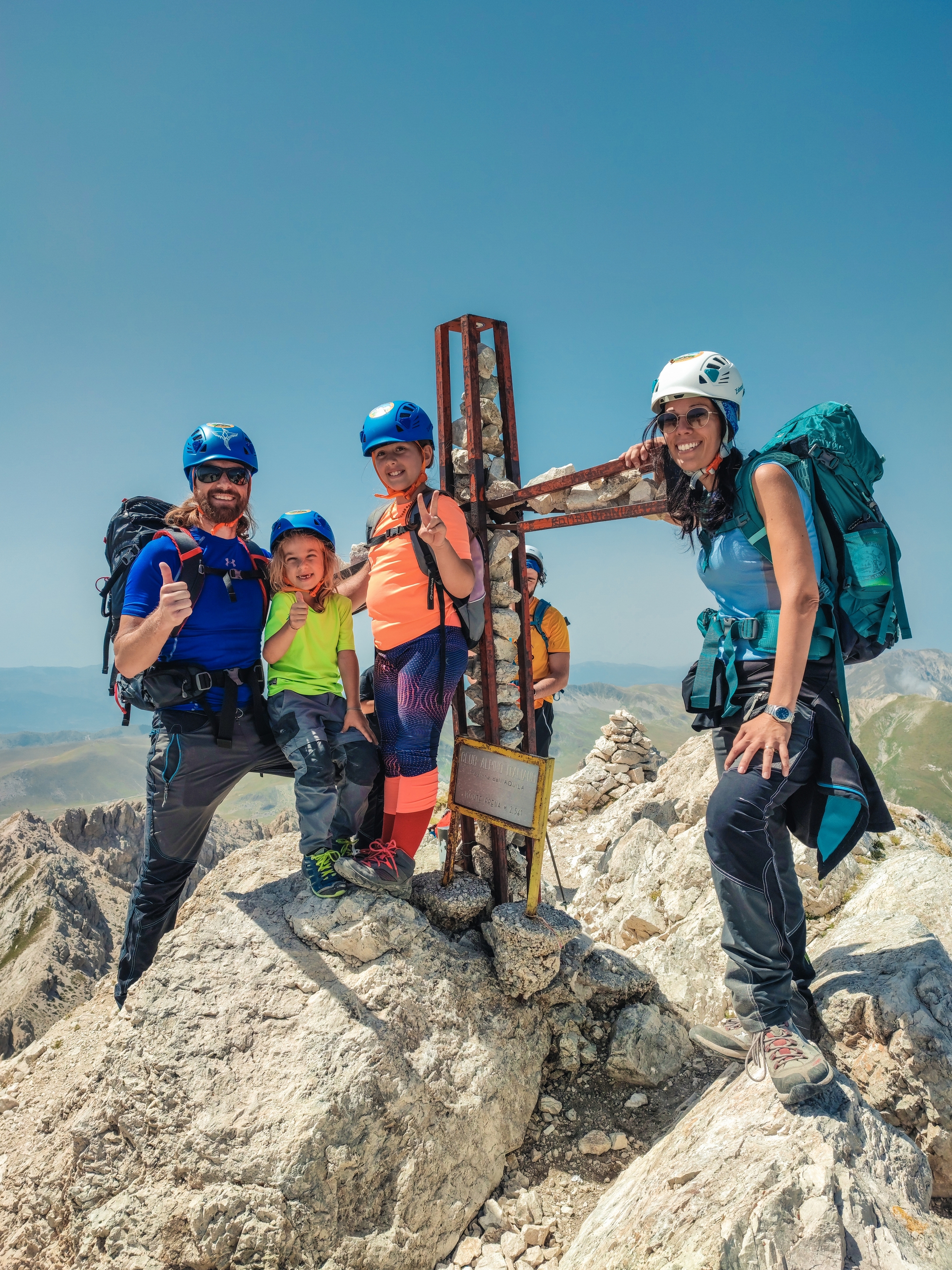 Sul Monte Prena !!!