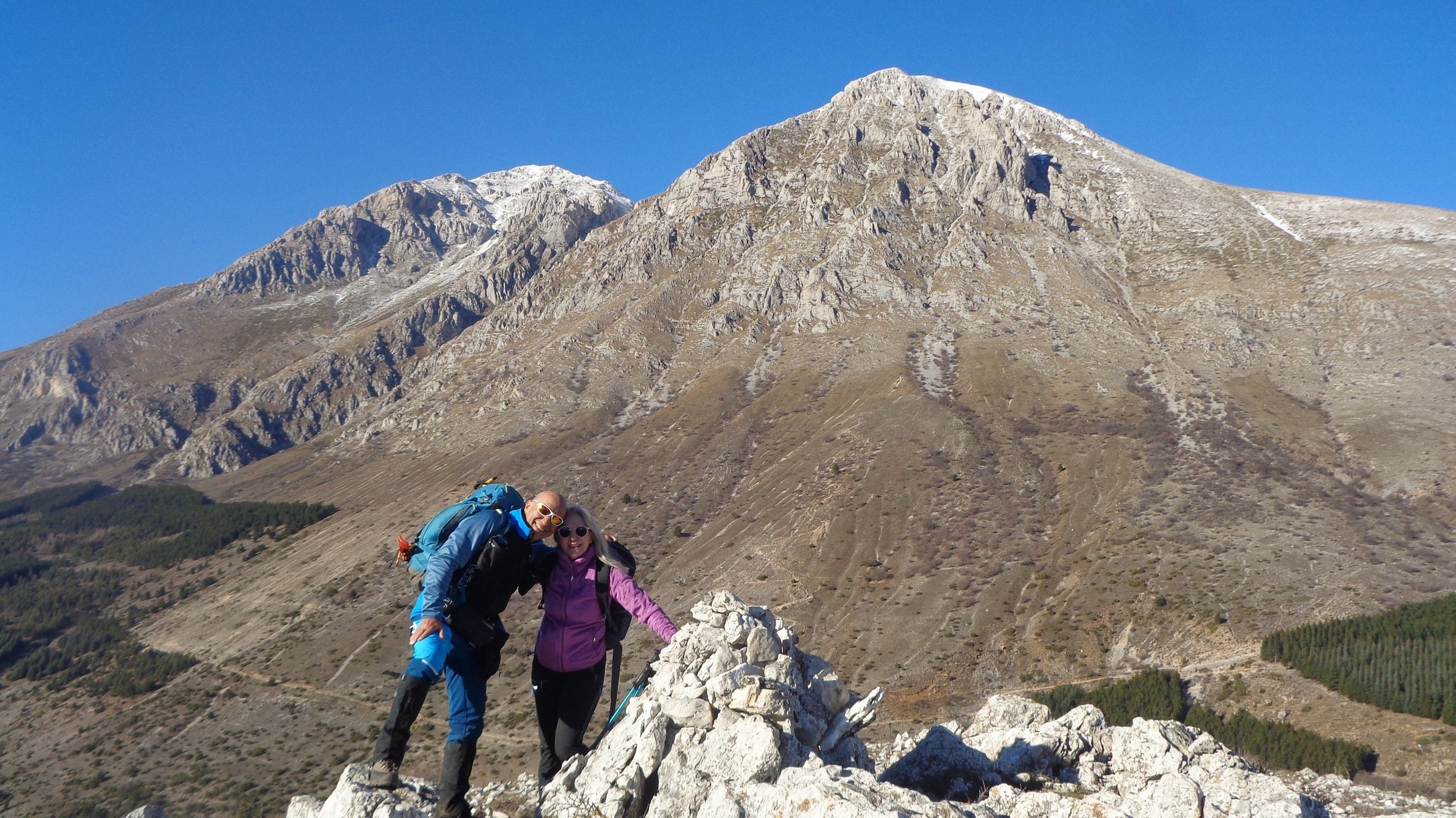Cima de LA DIFENZOLA