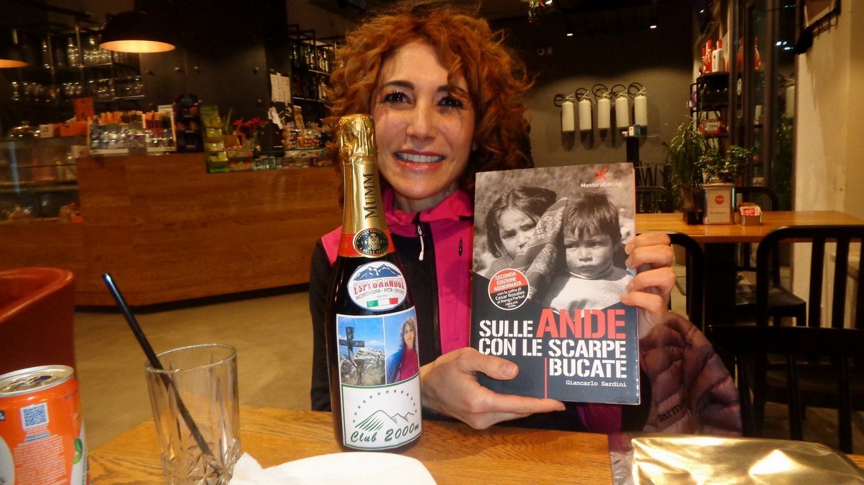 Grazie Franca !!!