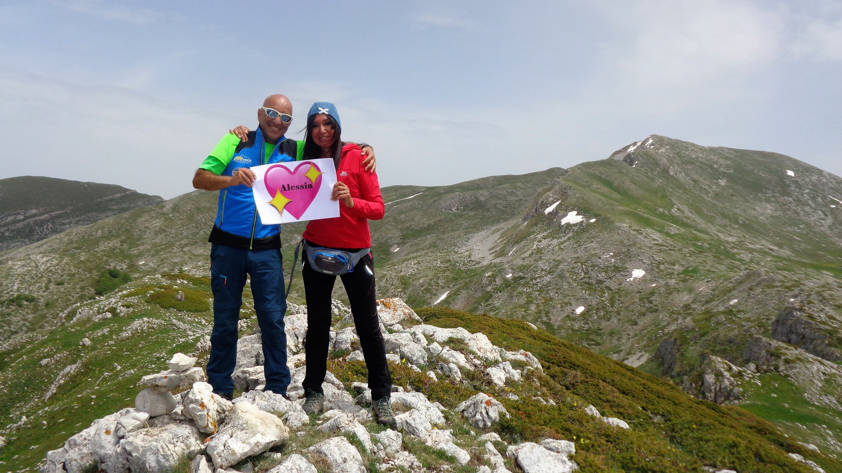 22 Maggio 2022 la nostra prima uscita !!!