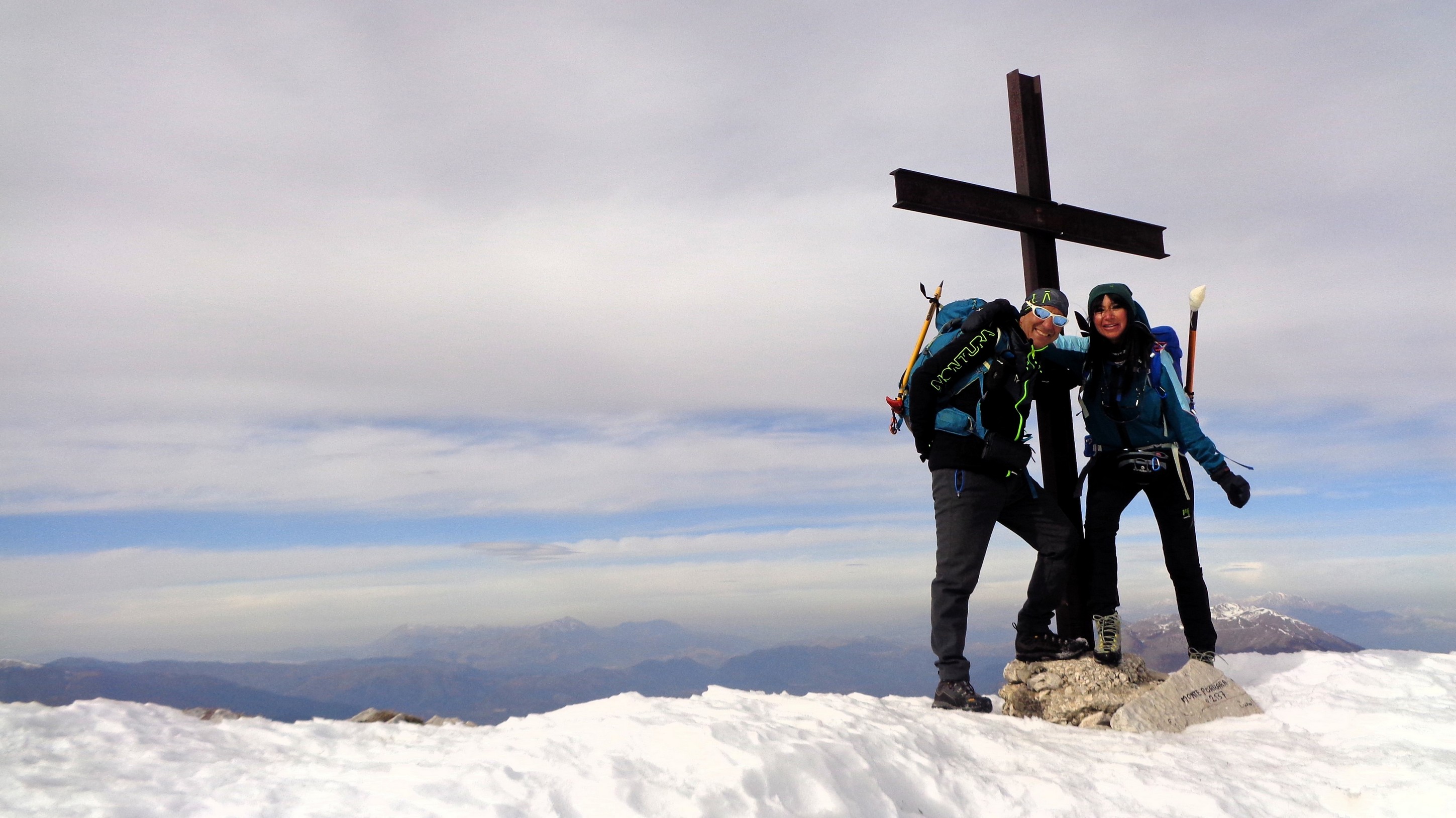 2137m Cima del Monte Porrara
