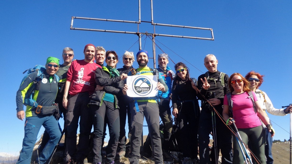 QUOTA 1431m PIZZO BARETE