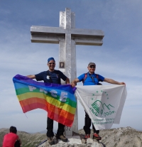 La Traversata delle 10 Cime degli Ernici Occidentali per la Pace della Monna