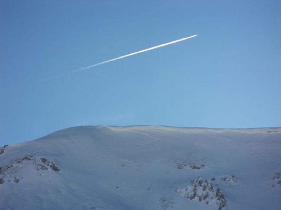 Come una stella cometa...