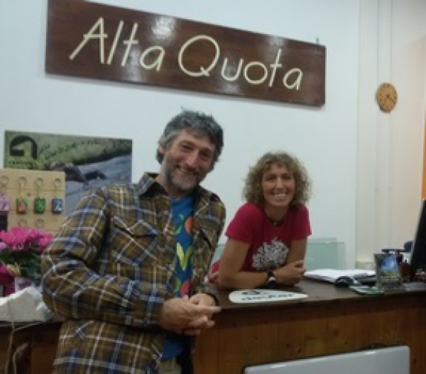 Alta Quota con Massimo SALA e Francesca GRANIERI