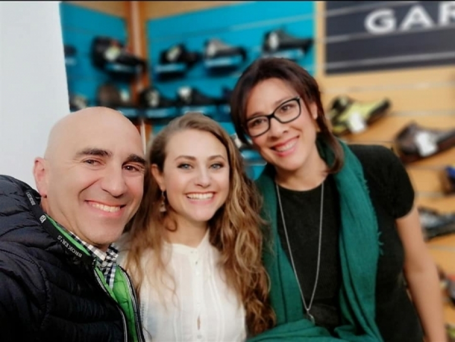 ERRICO Claudia e CARALLO Sara