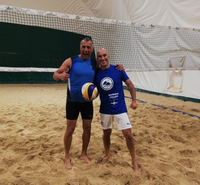 Beach Volley