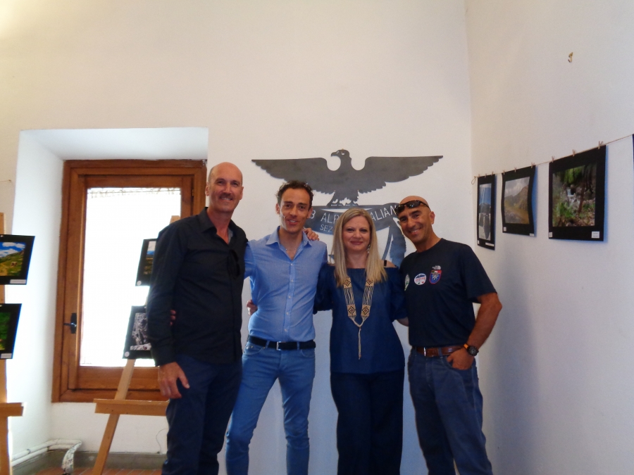 MALANDRUCCO Carmine, RIGGI Alessandro e SABELLICO Francesca
