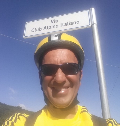 La montagna nella testa...