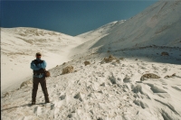 D&#039;Inverno in Autunno 1^ Parte: Il Monte Amaro dalla Rava del Ferro
