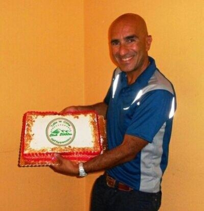 Una semplice torta per...