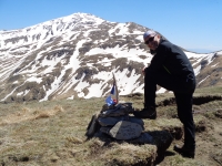 Finalmente Monte di Mezzo del Sevo al quarto tentativo in 1 anno !!!