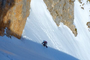 Una Invernale sulle Alte Quote del Velino