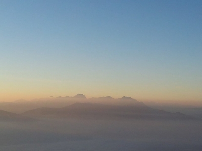 I miei tramonti sono...