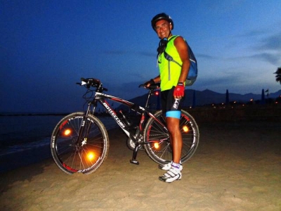 Solitaria di 30 Km Circeo Montagna-Lago-Mare