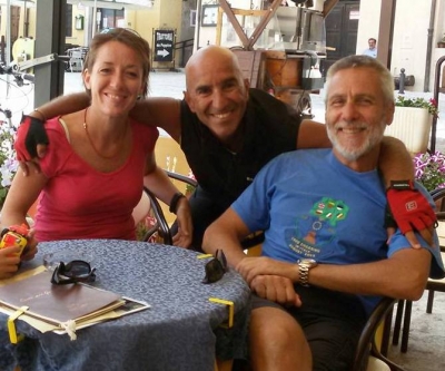 GIUA Giorgio e PIETRANGELI Sara