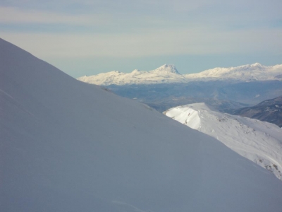La Catena del Gran Sasso da...