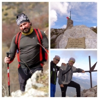 NEWS N.26 Con l&#039;emozione di Mauro Danteo in ricordo di Filippo Frezza di Rocca Pia per la traversata del Monte Rotella sulla Majella