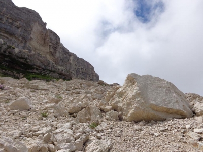 La montagna non è solo bellezza...