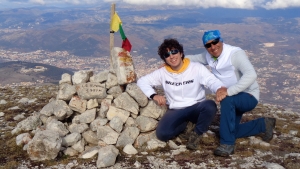 Il ritorno dopo oltre 20 anni sulla cima del Monte Le Quartora alias Ju Tabbelo&#039;