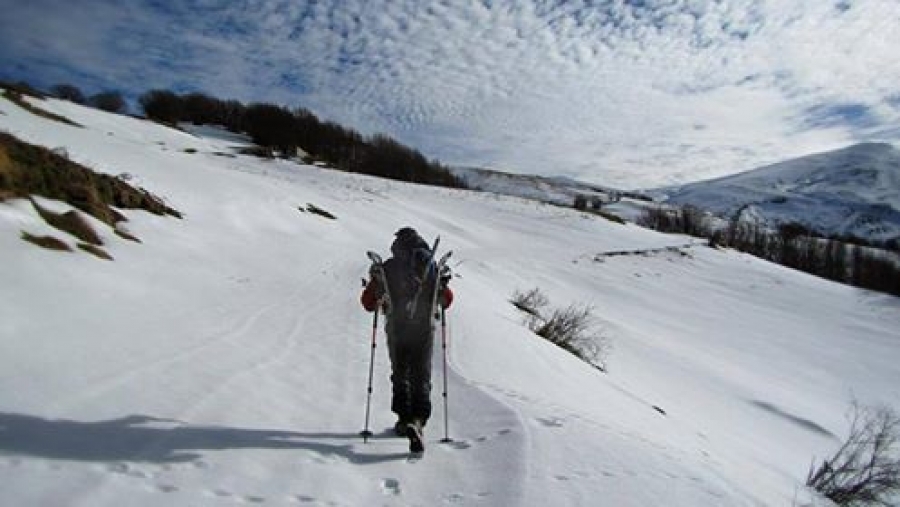 Camminare...