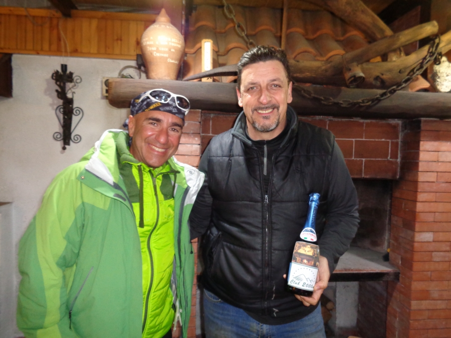 Taverna del Lupo a Forca D'Acero (Domenico D'Agostino)