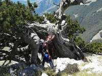 La seconda ascesa del mio piccolo sogno sugli Appennini dell&#039;Italia Meridionale: le Cime più alte del Parco Nazionale del Pollino