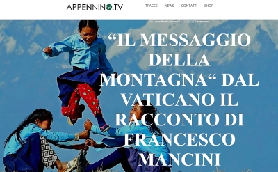 NEWS N.72 Dal Vaticano per Appennino.TV Francesco Mancini ci relaziona sul convegno dedicato alle montagne