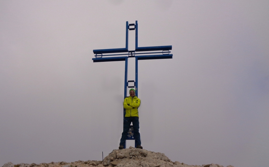 Per una effigie di Luciano Grassi sulla cima del Monte Viglio dei Cantari